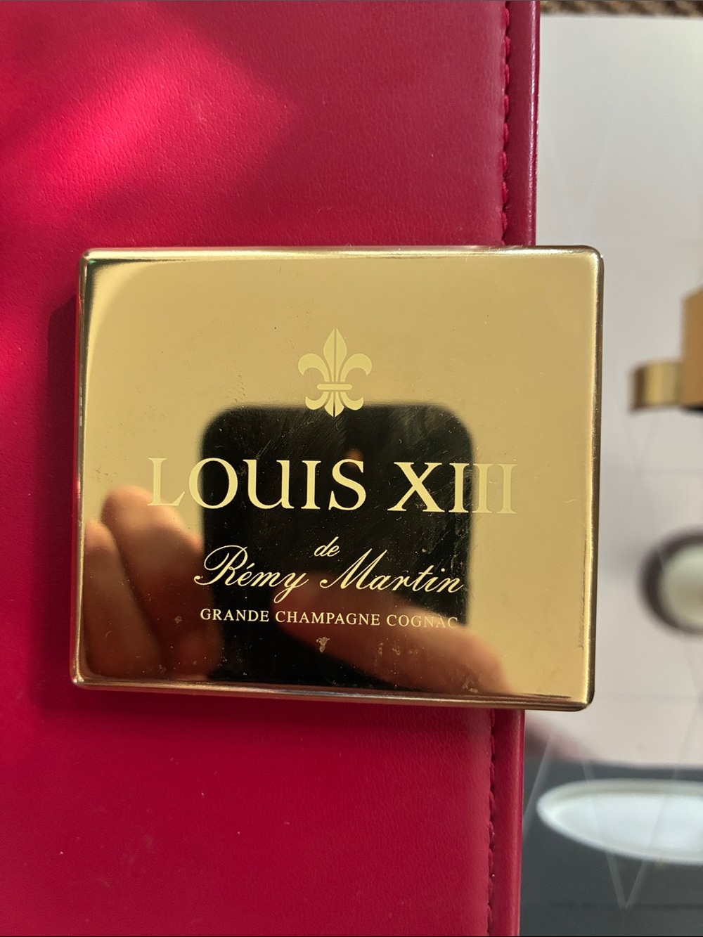 Louis Xiii De Remy Martin Grande Champagne Cognac Box Only
